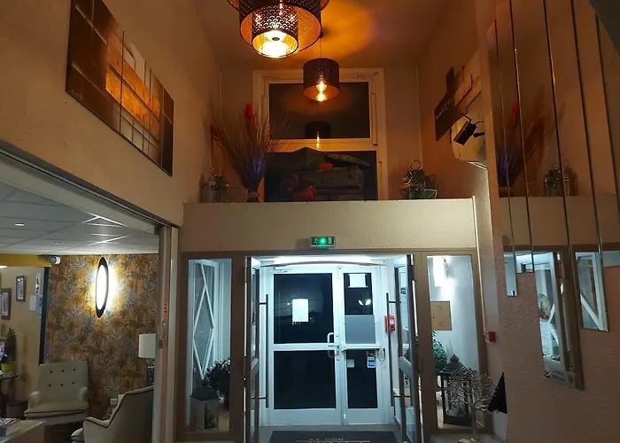 Contact Hotel Atoll