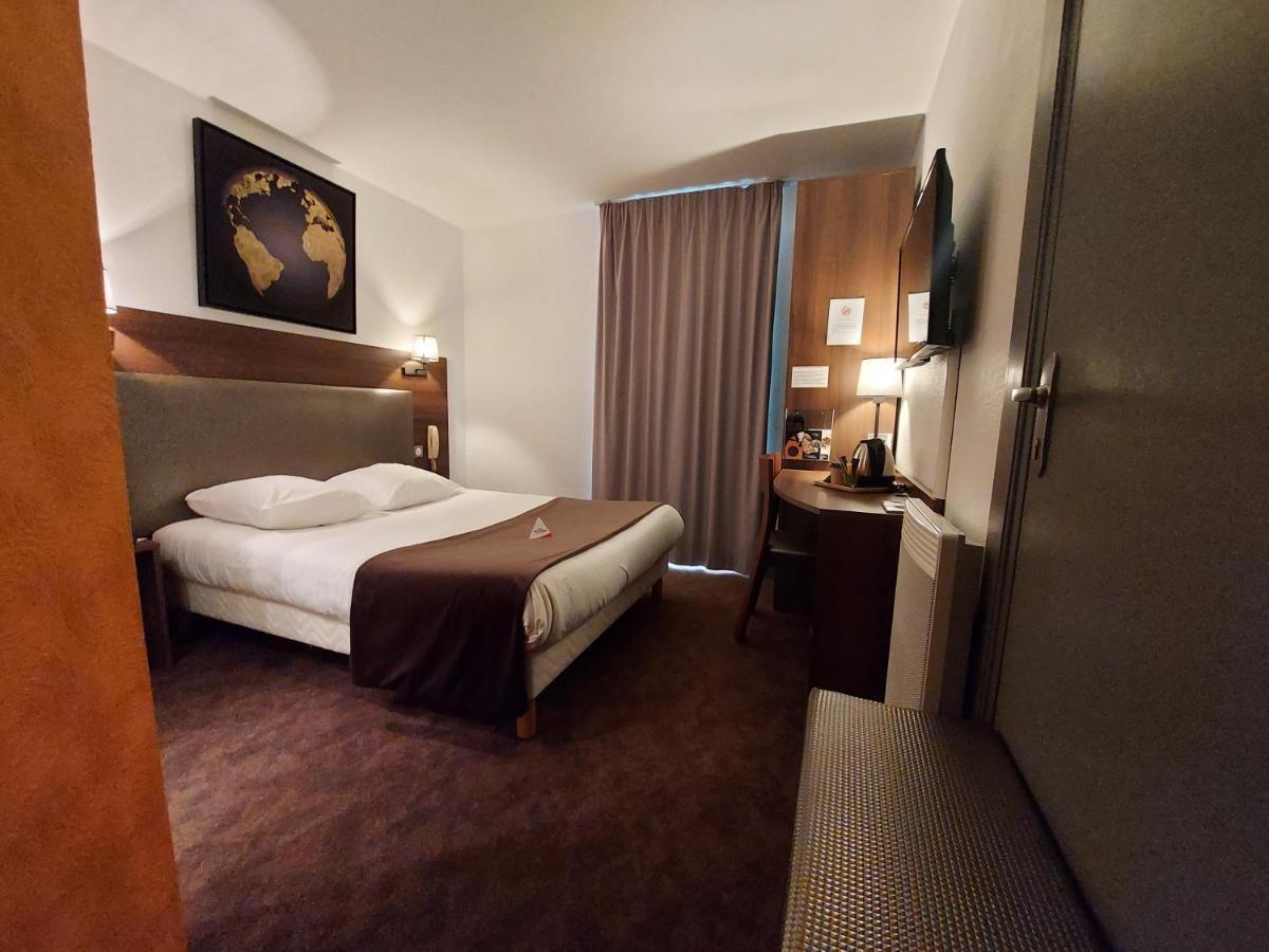 Hotel Contact Atoll Niort