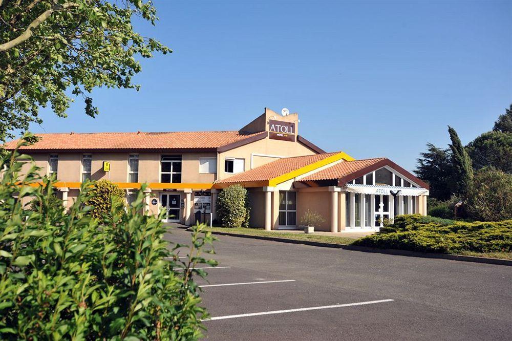 Hotel Contact Atoll Niort