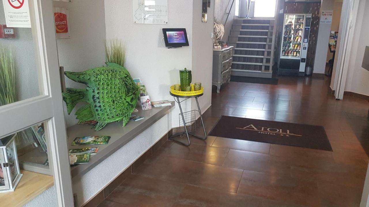 Contact Atoll Hotel 3*